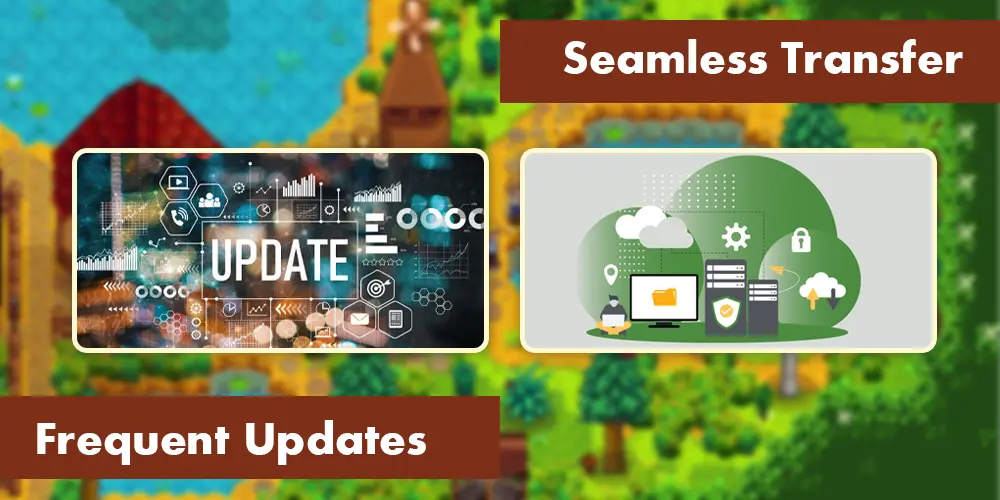 Frequent updates