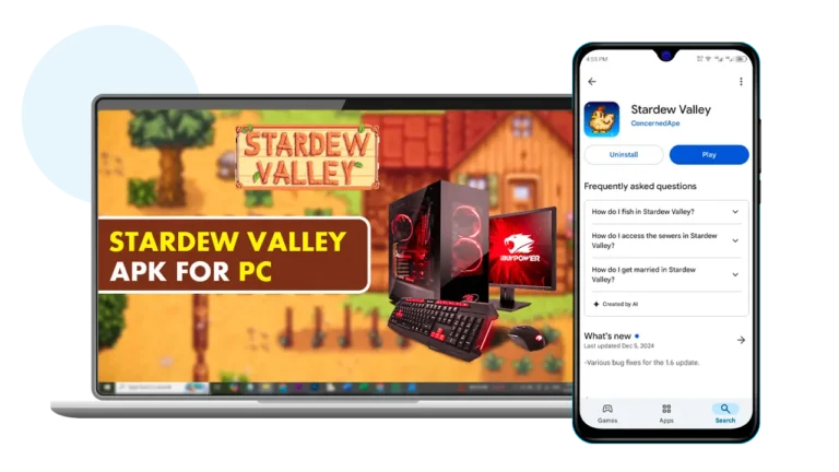 Stardew Valley For PC