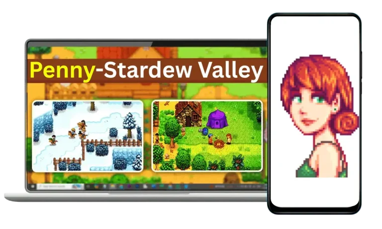 Penny Stardew Valley