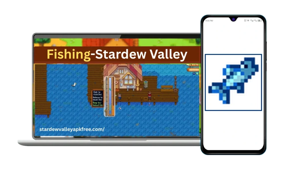 Stardew Valley Fish