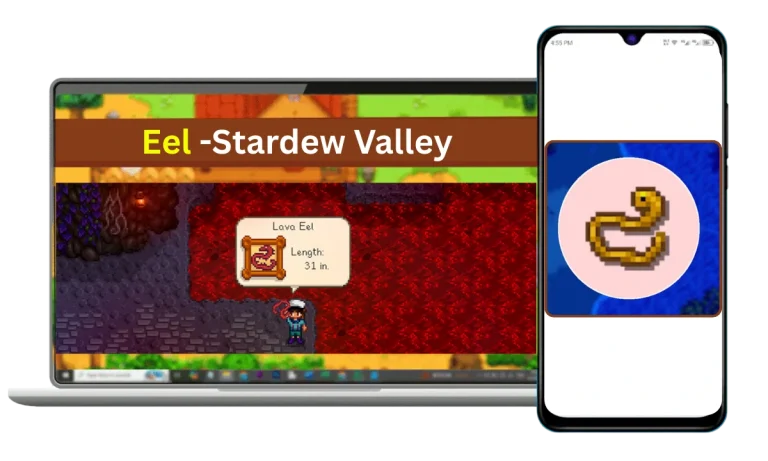 Eel Stardew Valley